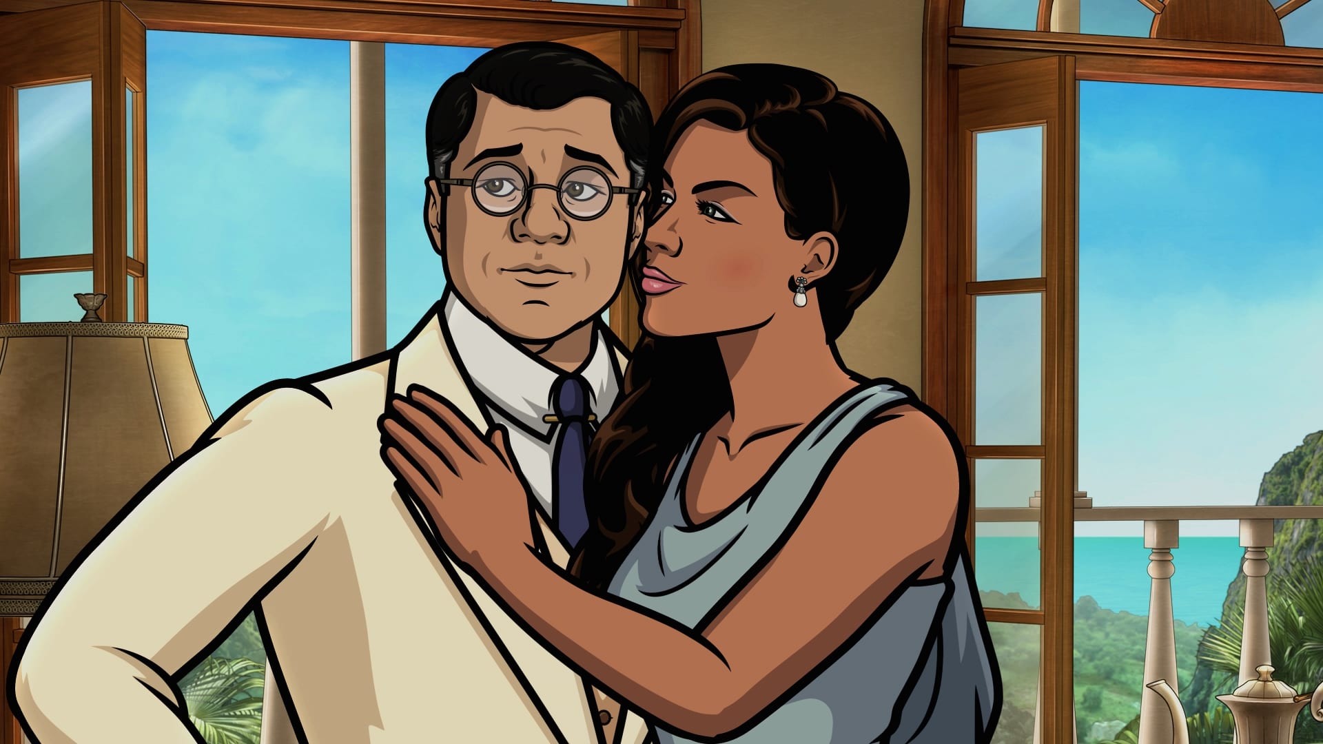 Archer Staffel 9 :Folge 3 