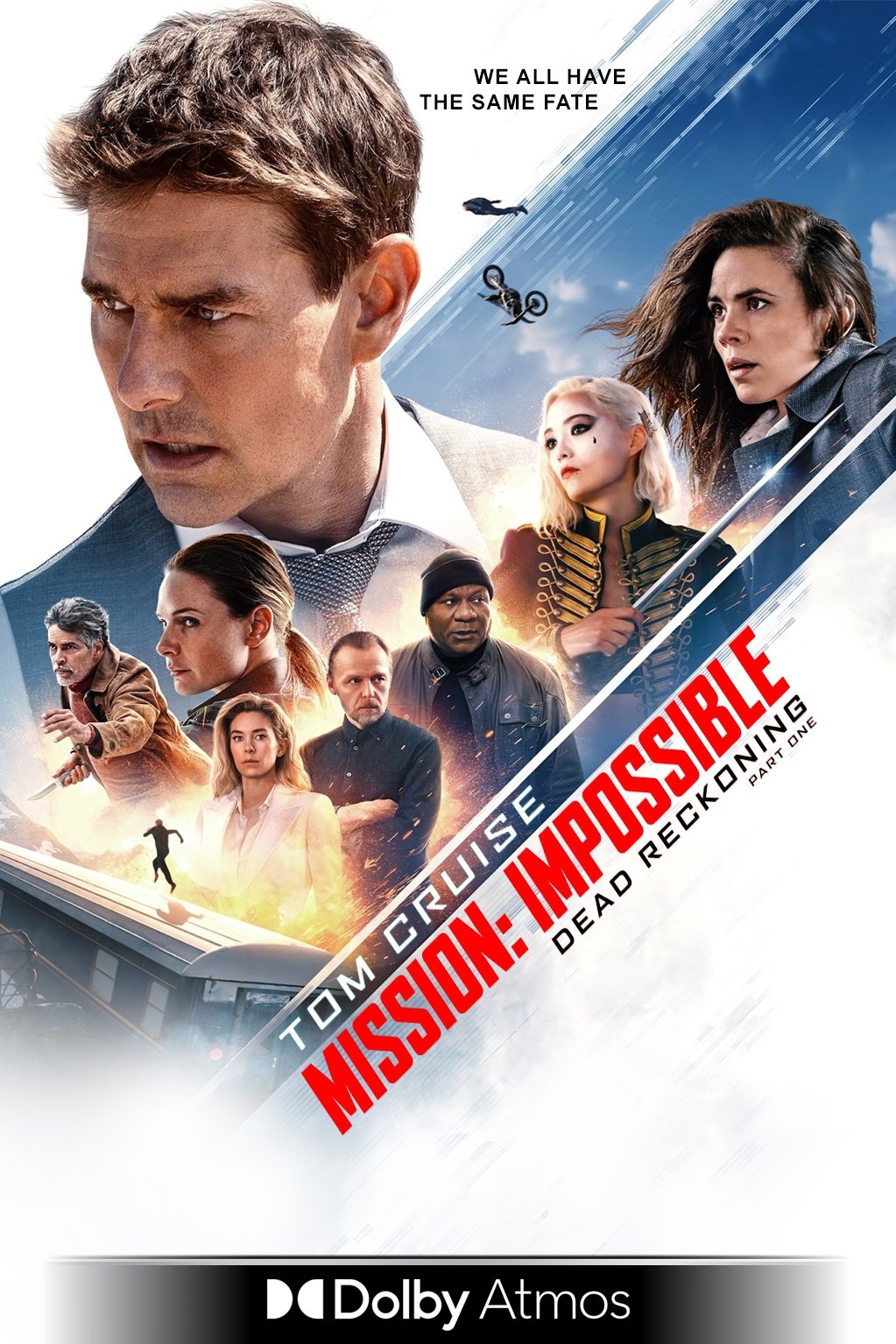 Mission: Impossible - Dead Reckoning Part One