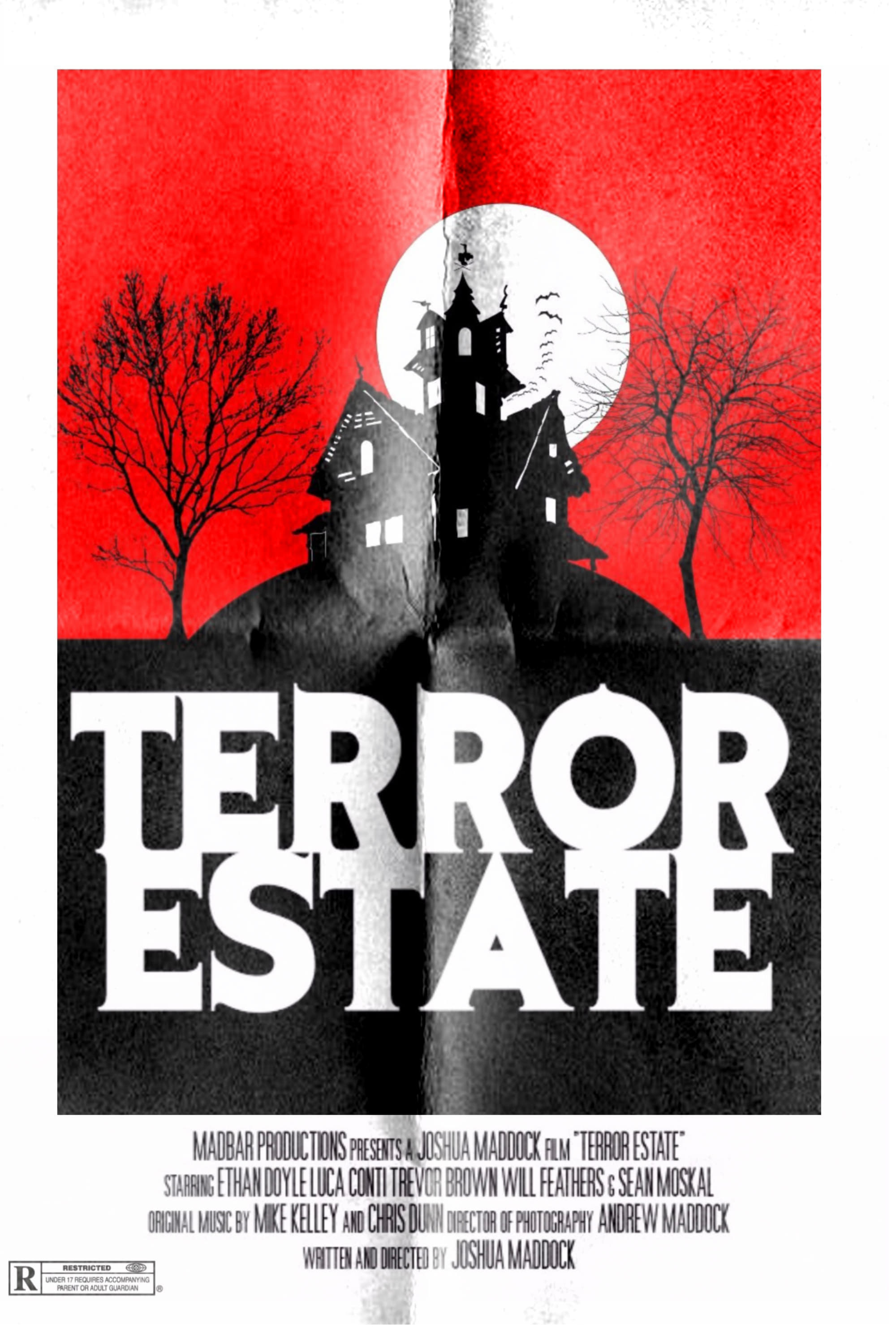 Terror Estate streaming