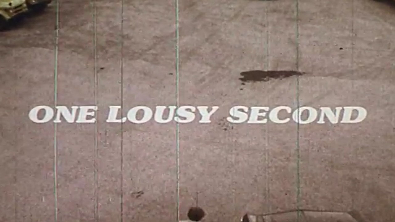 Imagem do Filme One Lousy Second