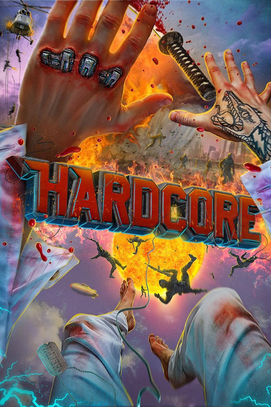 Hardcore Henry