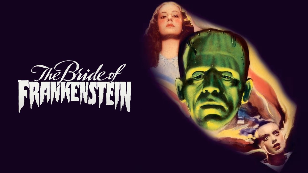 Bride of Frankenstein (1935)