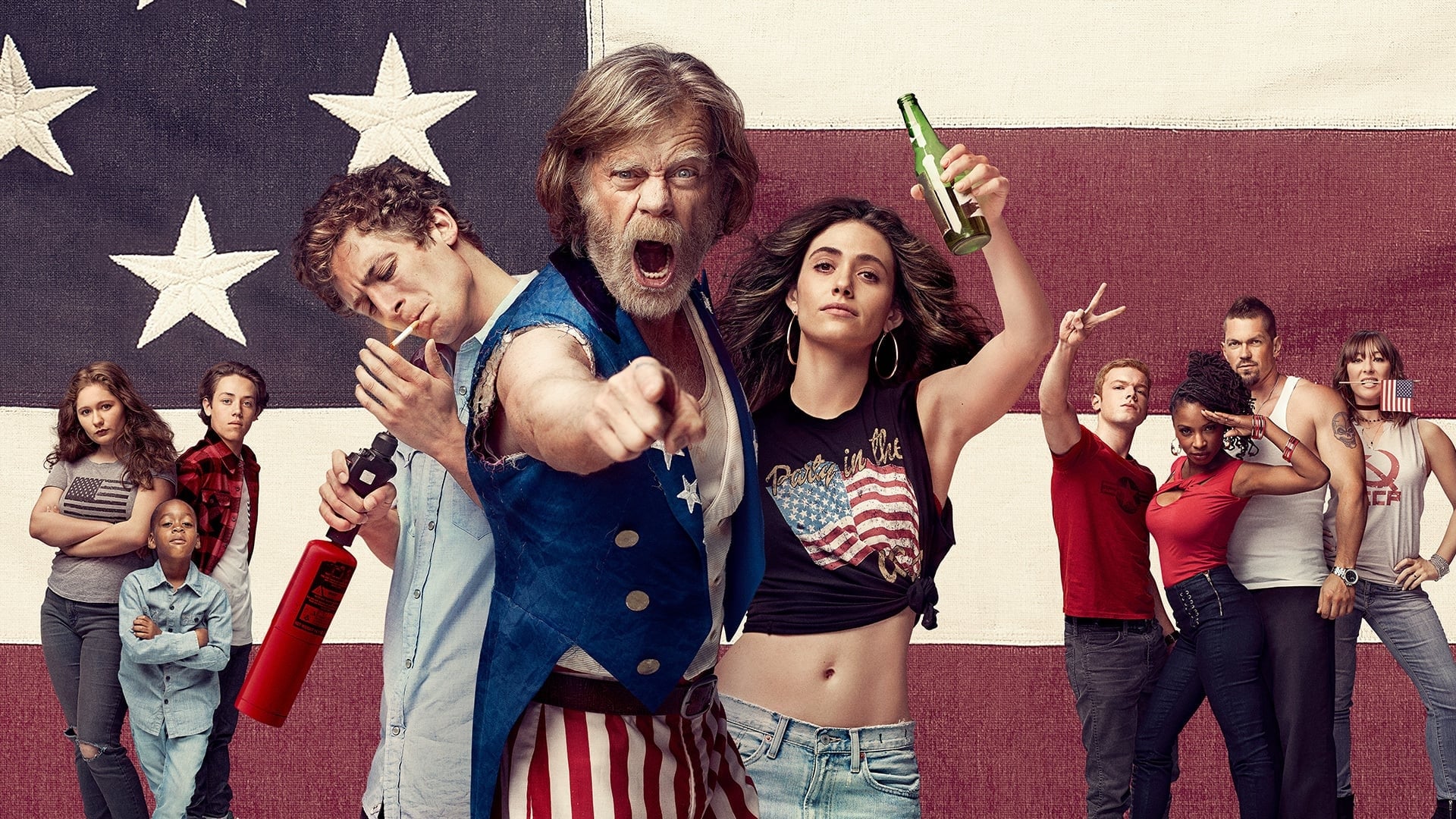 Shameless - Nicht ganz nüchtern - Staffel 5