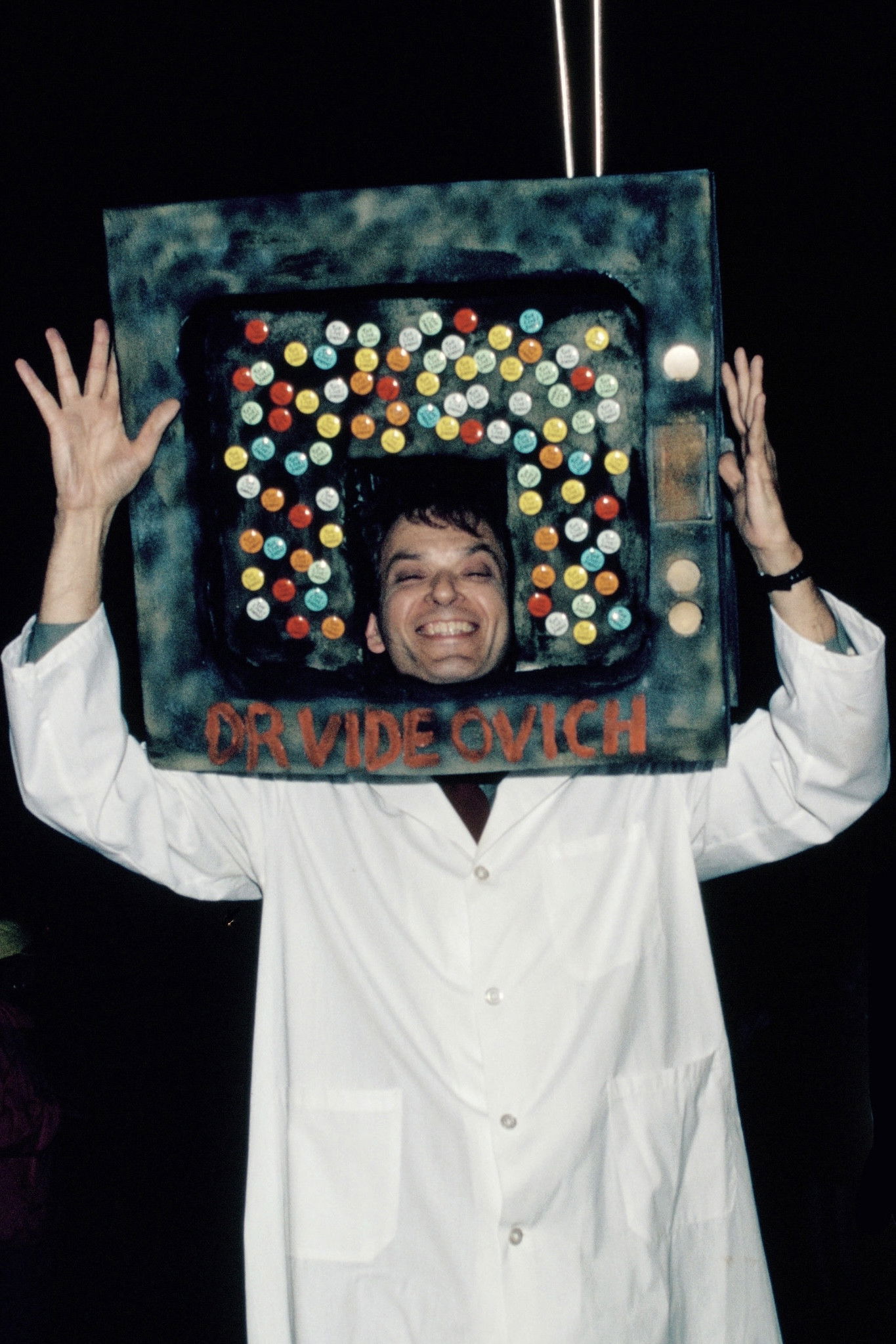 et billede af Jaime Davidovich