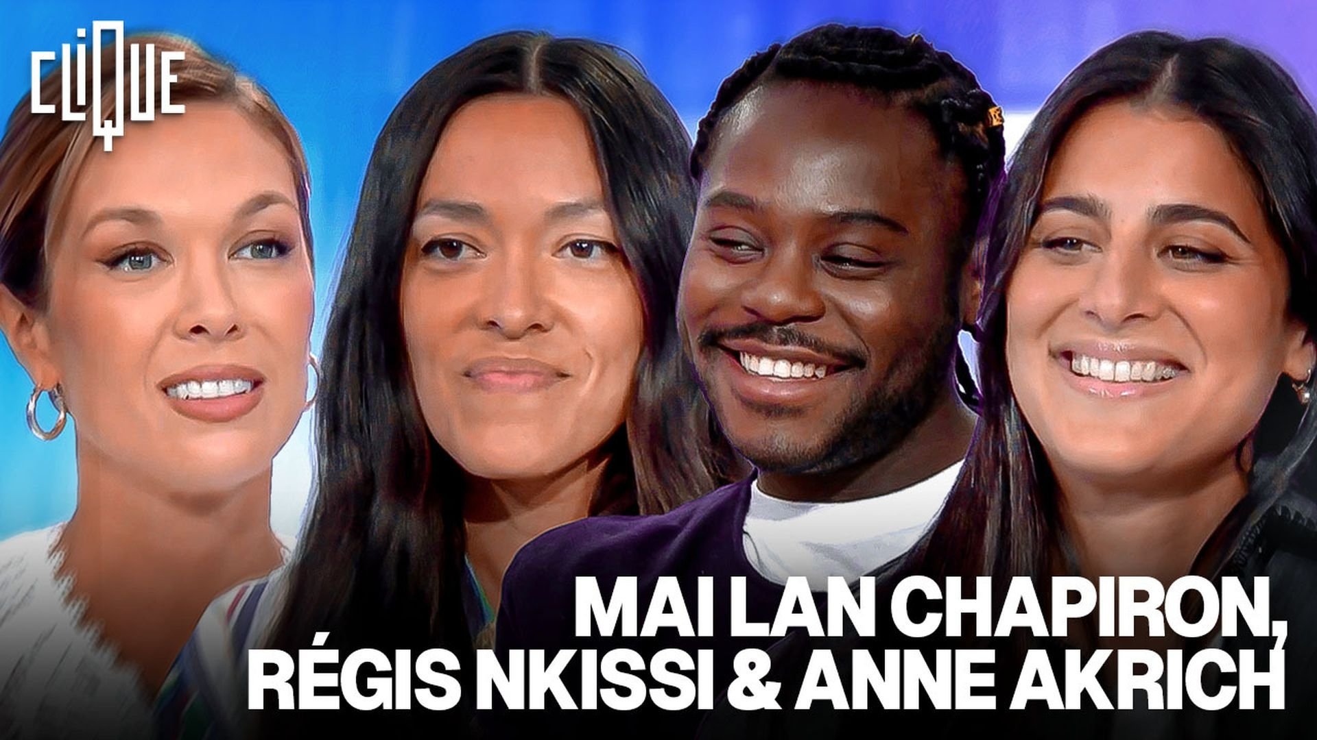 Clique - Mai Lan Chapiron, Régis Nkissi & Anne Akrich