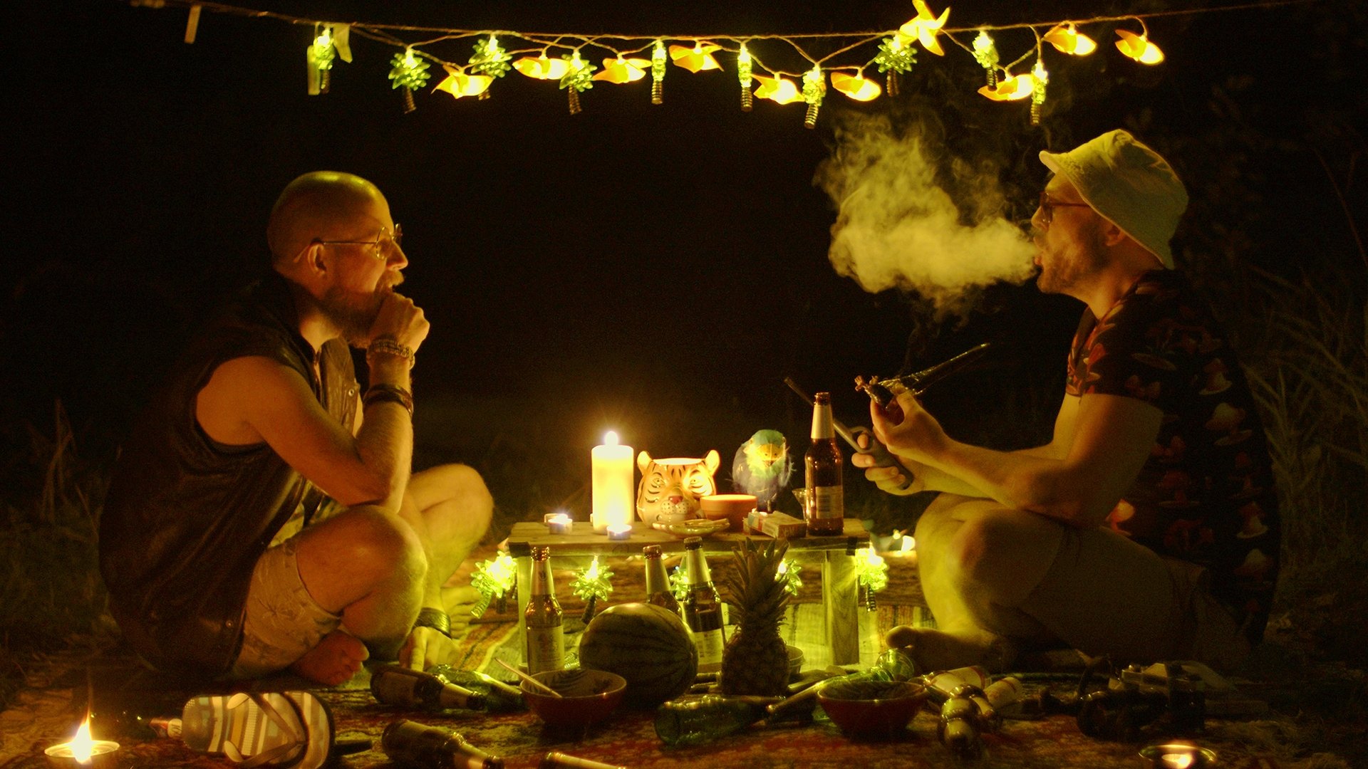 Mysko Disko: Ting Tong Trip (2021)
