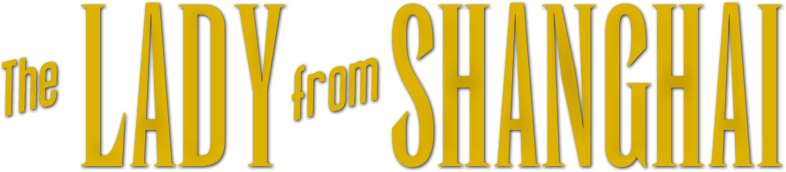 The Lady from Shanghai Logo