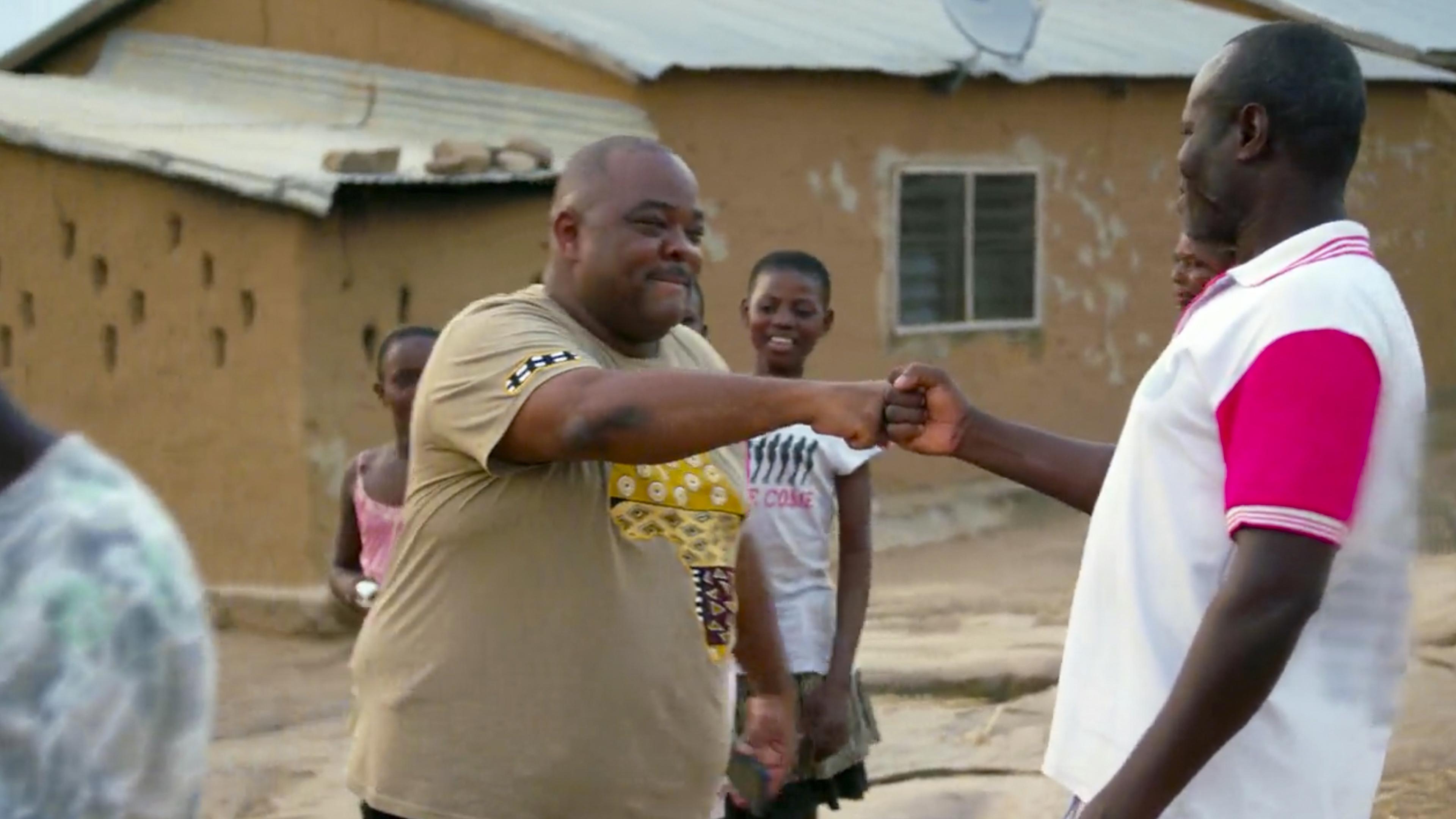 African Dream : 60 jours pour changer de vie - Episode 4