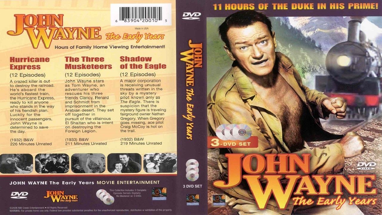 The John Wayne Story: The Early Years