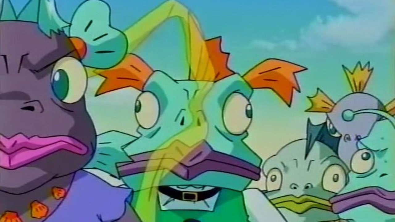 Thumbnail for The Mermaid in Dragon Palace Island Season 1 Episode 44