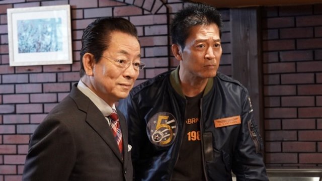 AIBOU: Tokyo Detective Duo