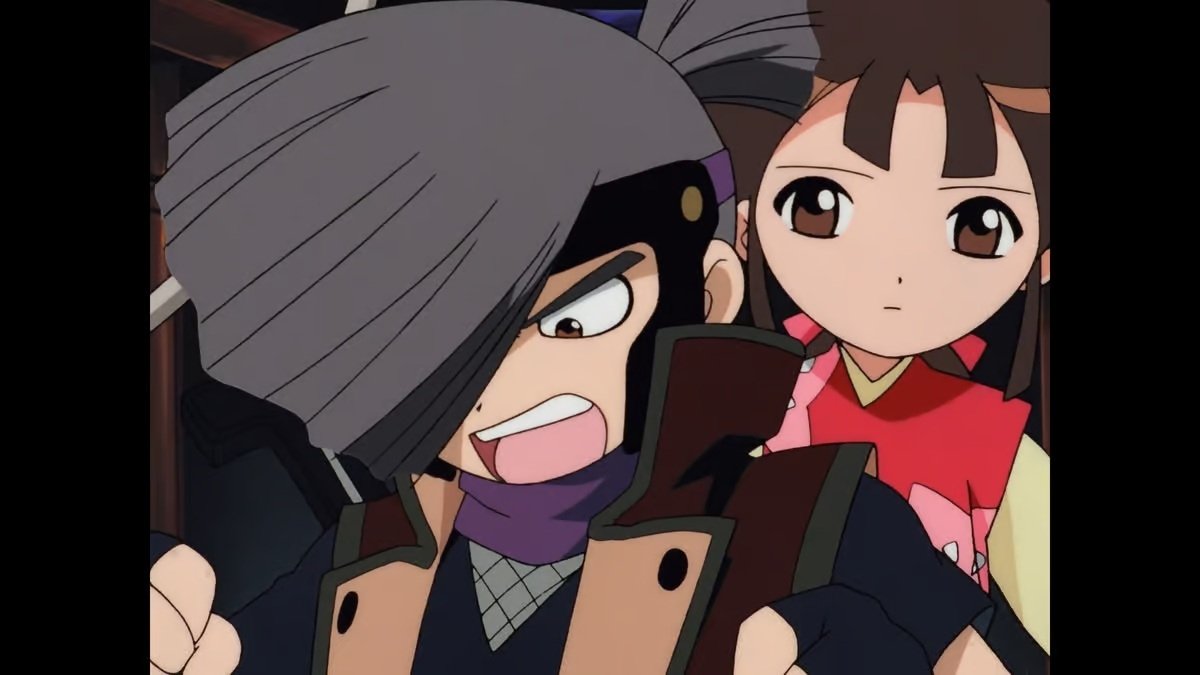 Thumbnail for Keep Burning! Father's Clockwork Season 1 Episode 24