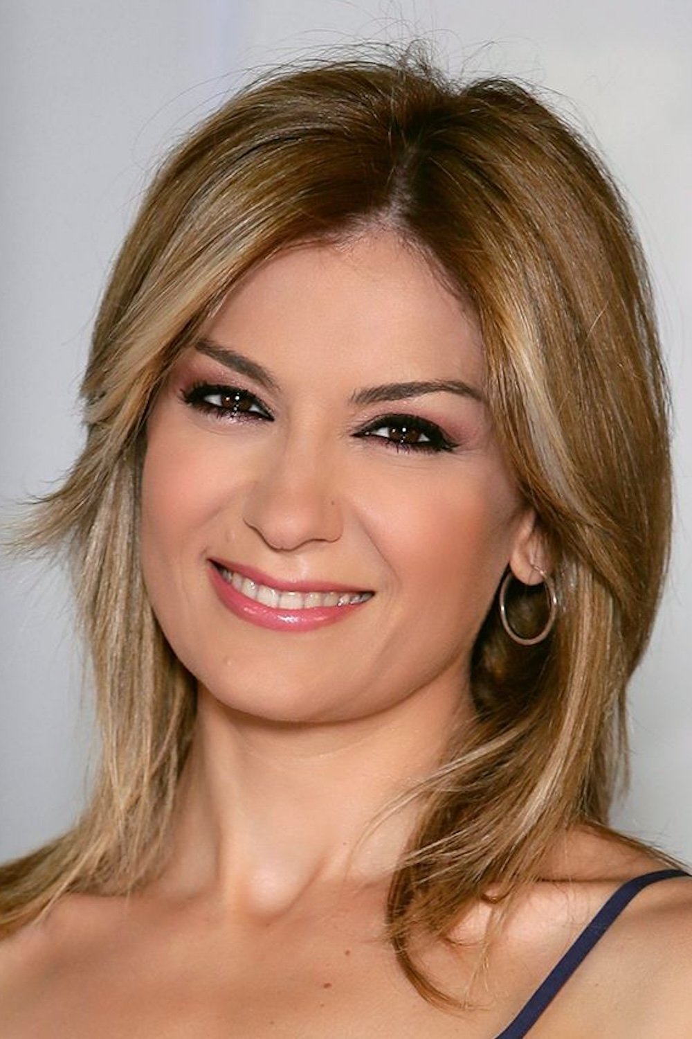 et billede af Sandra Golpe