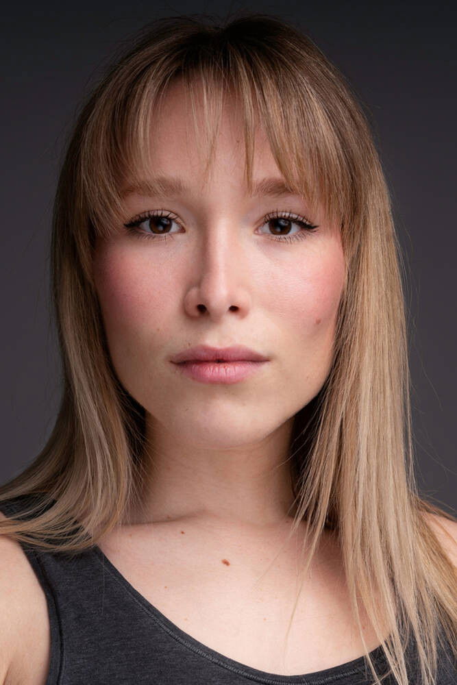 et billede af Liv Andrusier