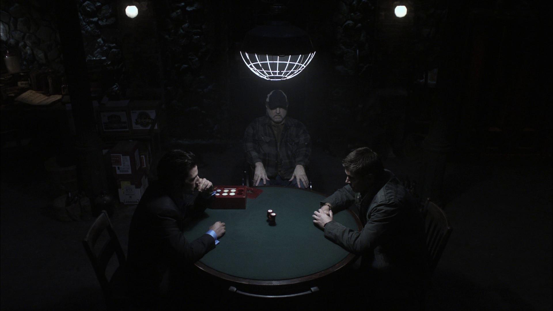 Supernatural Season 5 :Episode 7  The Curious Case of Dean Winchester