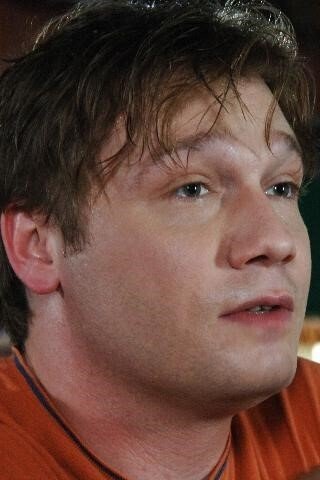 et billede af Peter Horkay