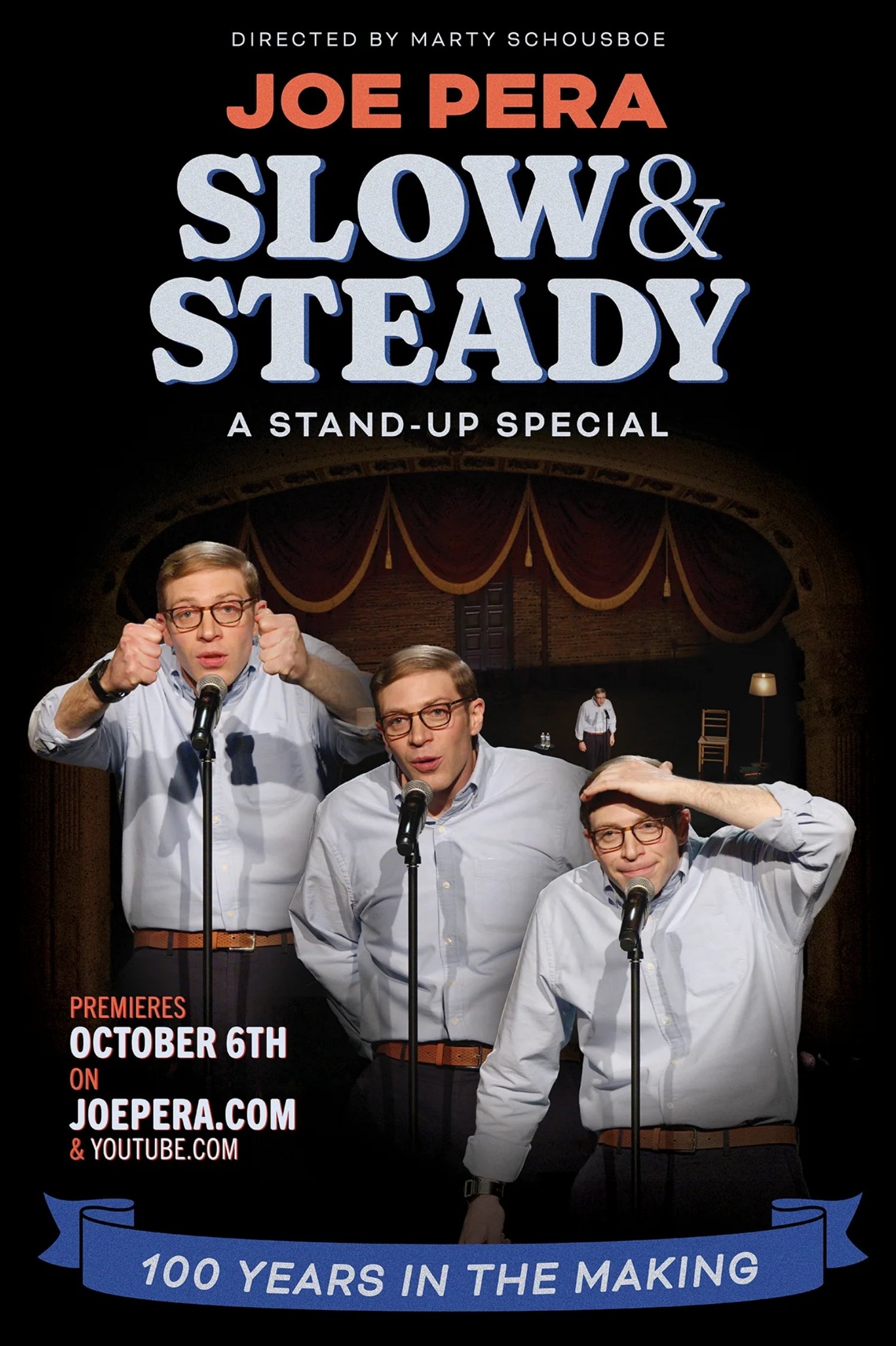 Joe Pera: Slow & Steady