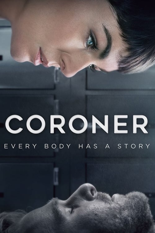 Coroner Poster