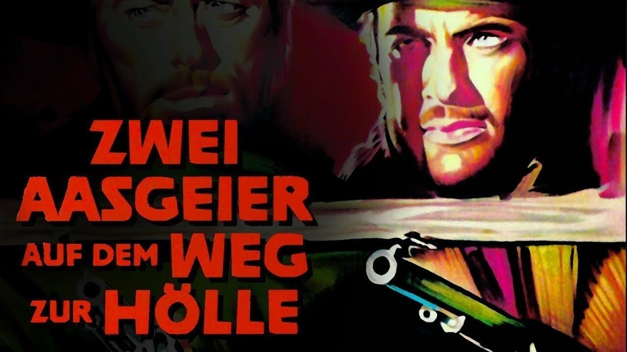 Go For Broke (1968)