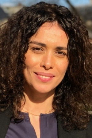et billede af Yamina Meghraoui