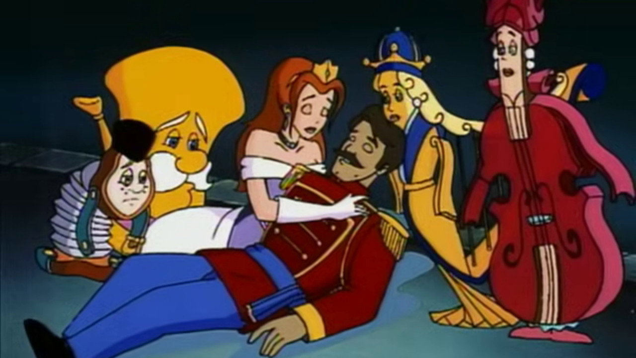 The Secret of Anastasia