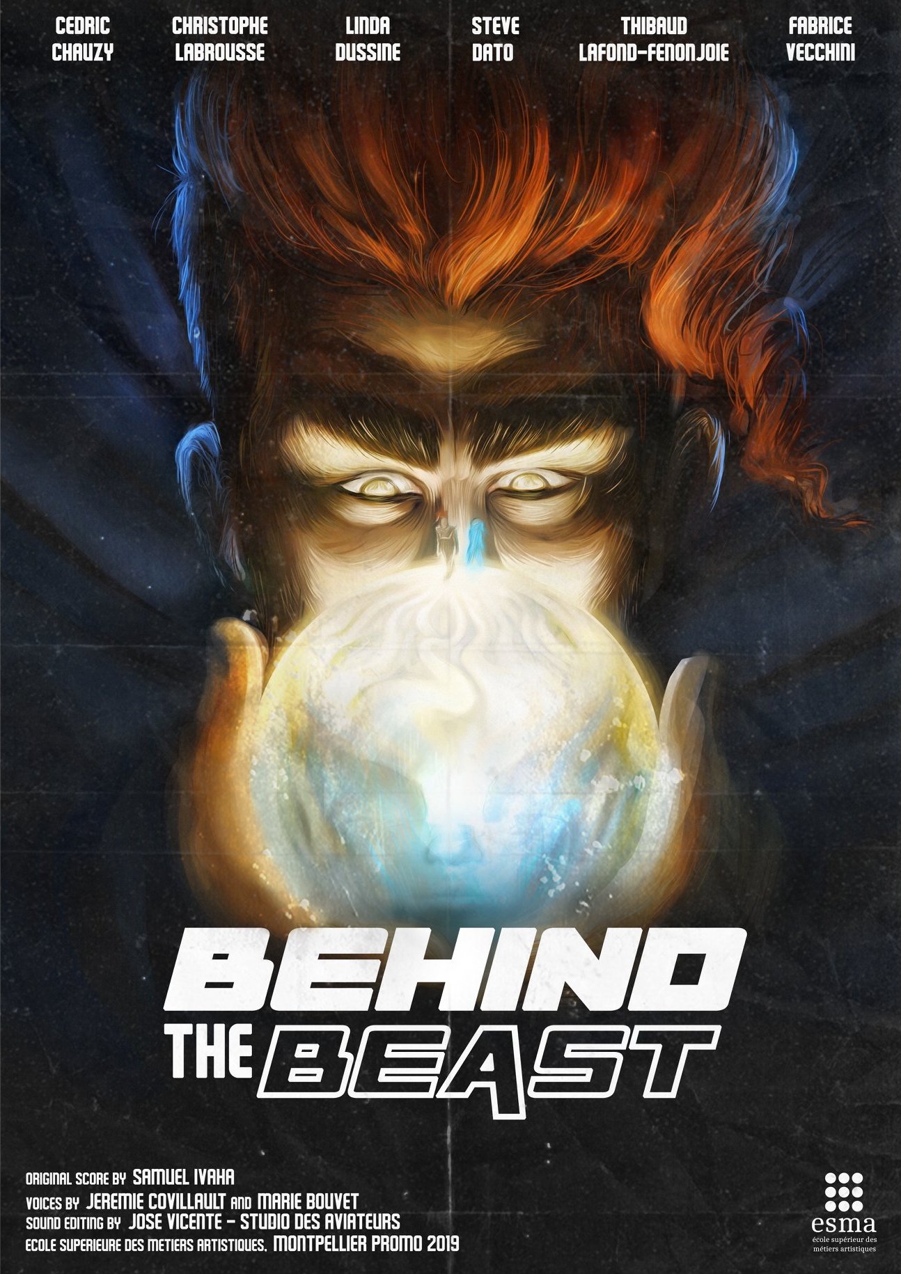 Behind the Beast