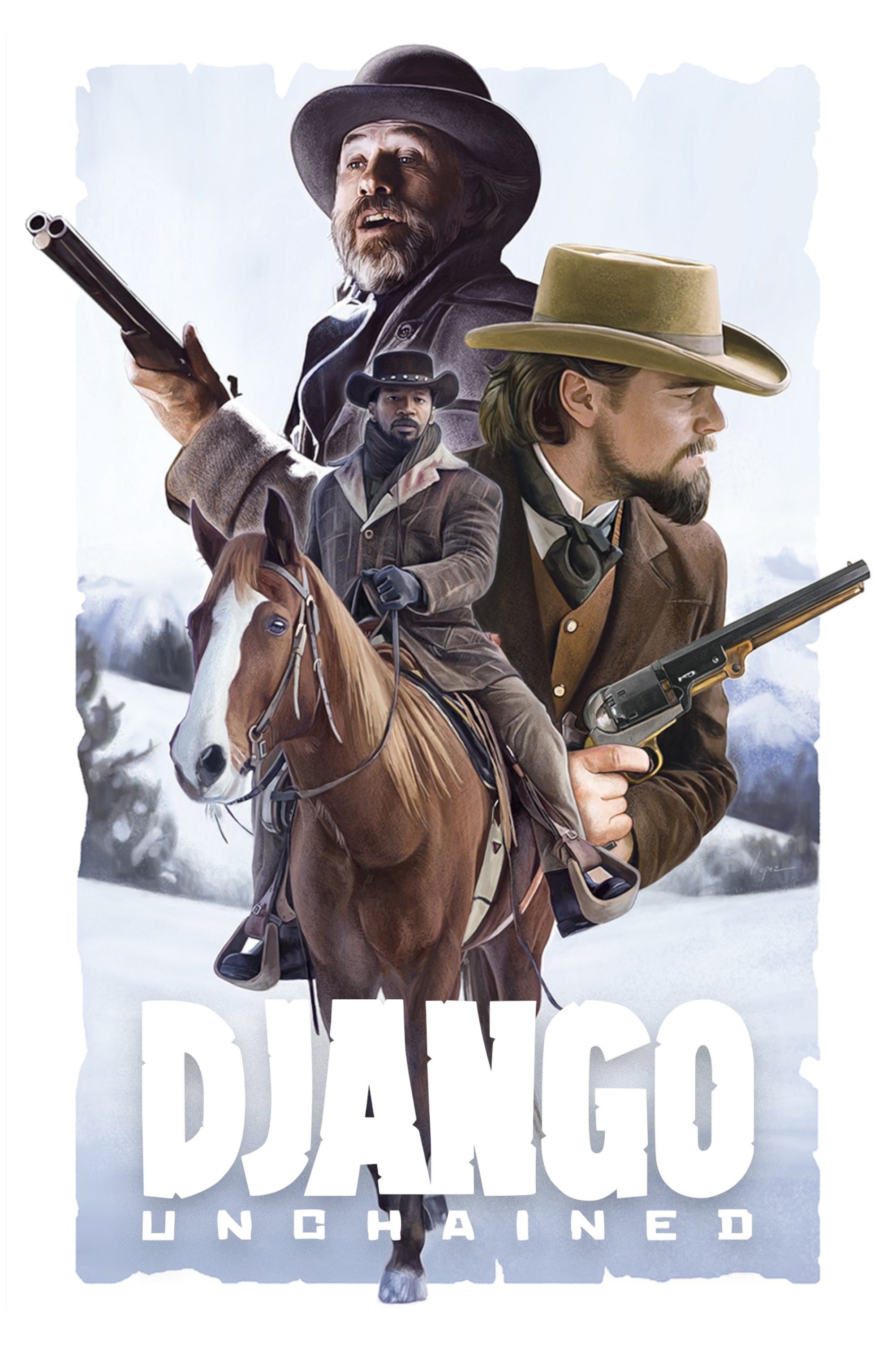 Django Unchained
