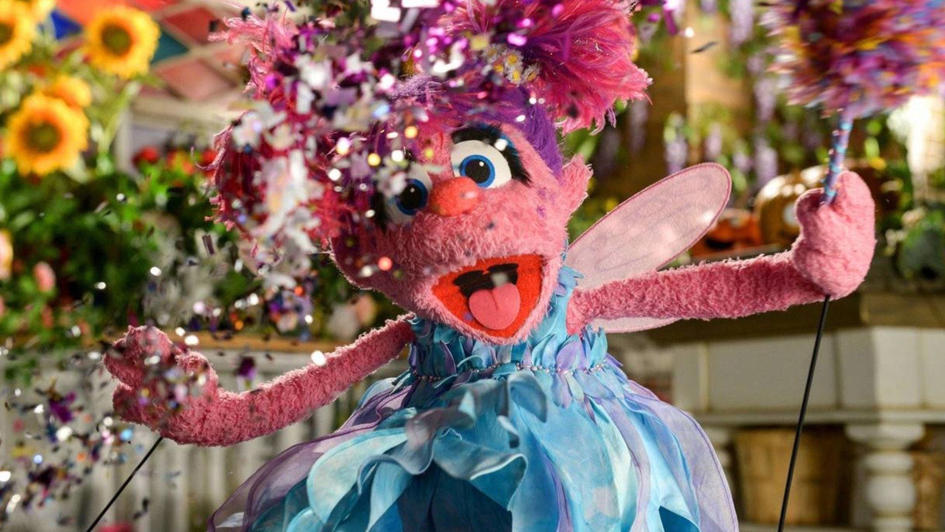 Sesame Street