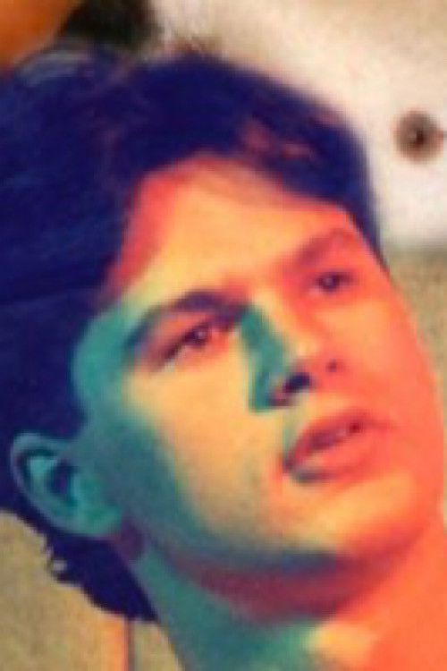 et billede af Peter Host