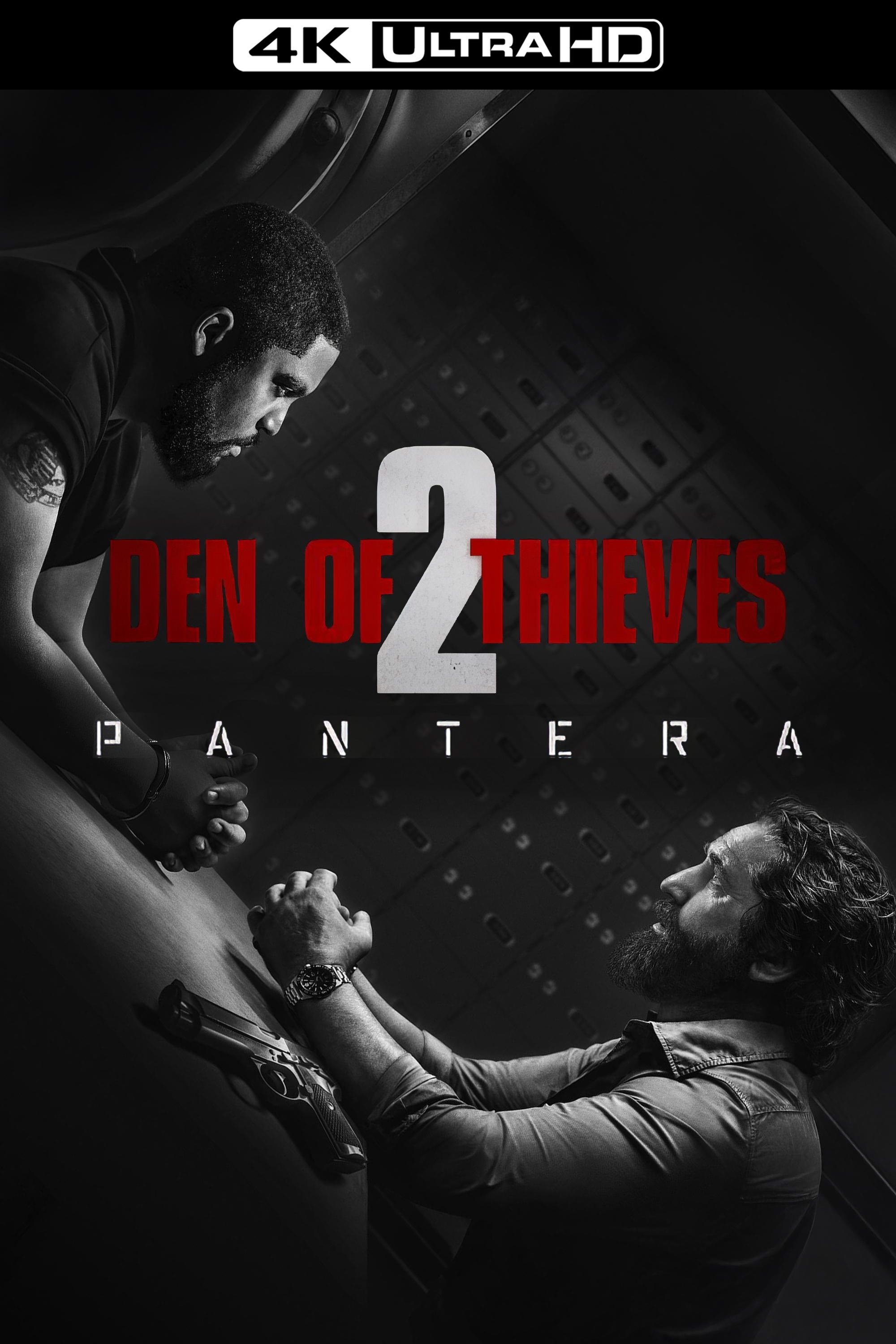 Den of Thieves 2: Pantera