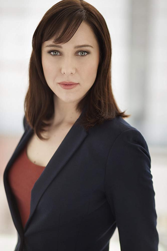 et billede af Barbara Beall