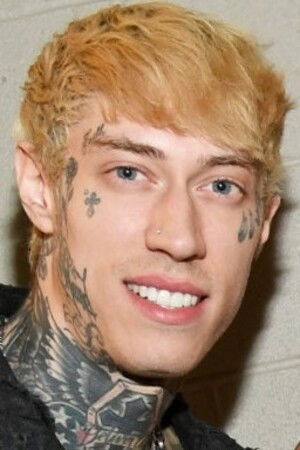 et billede af Trace Cyrus