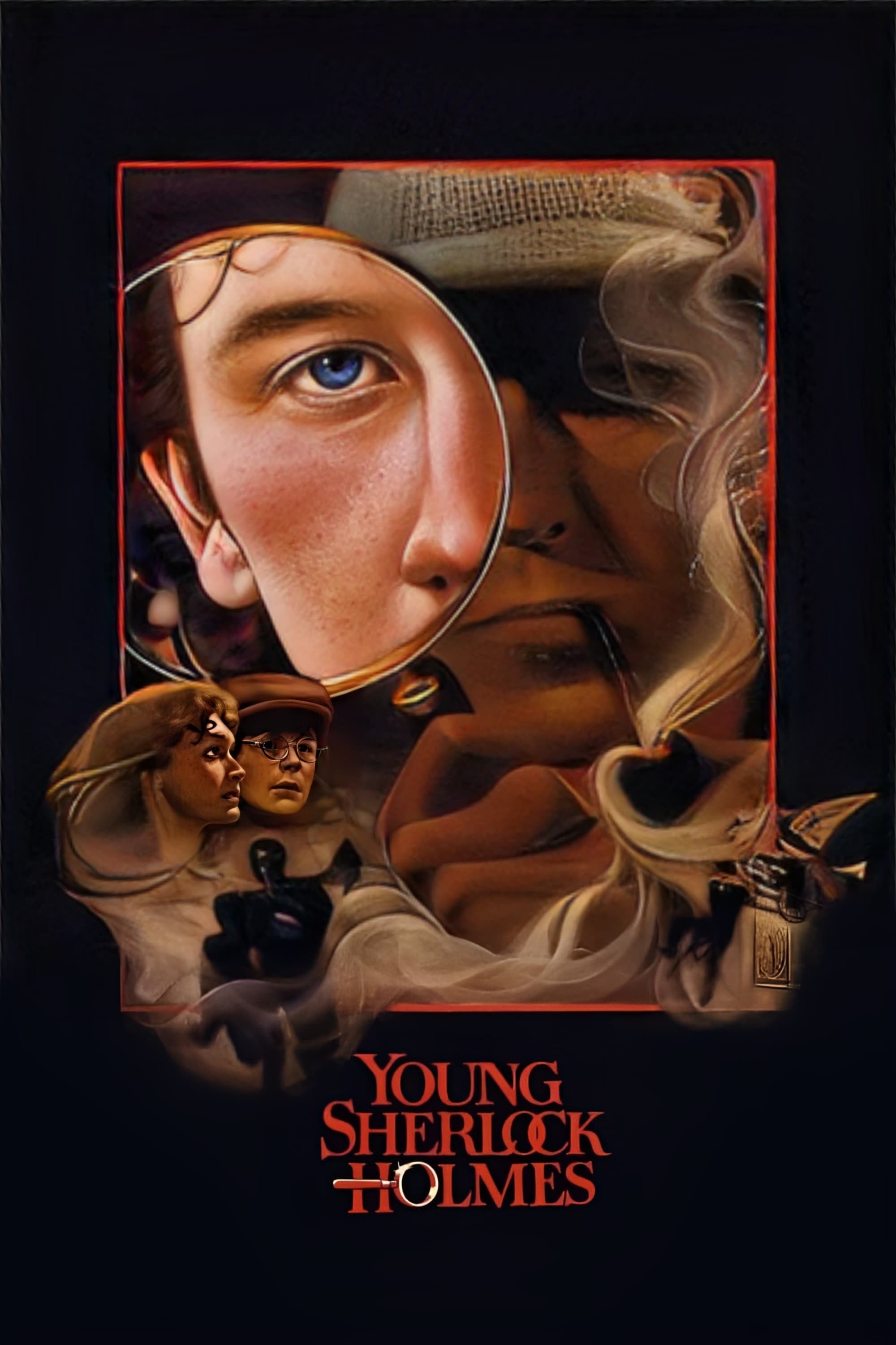 Young Sherlock Holmes