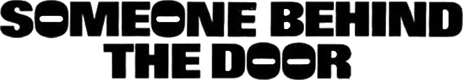Someone Behind the Door Logo