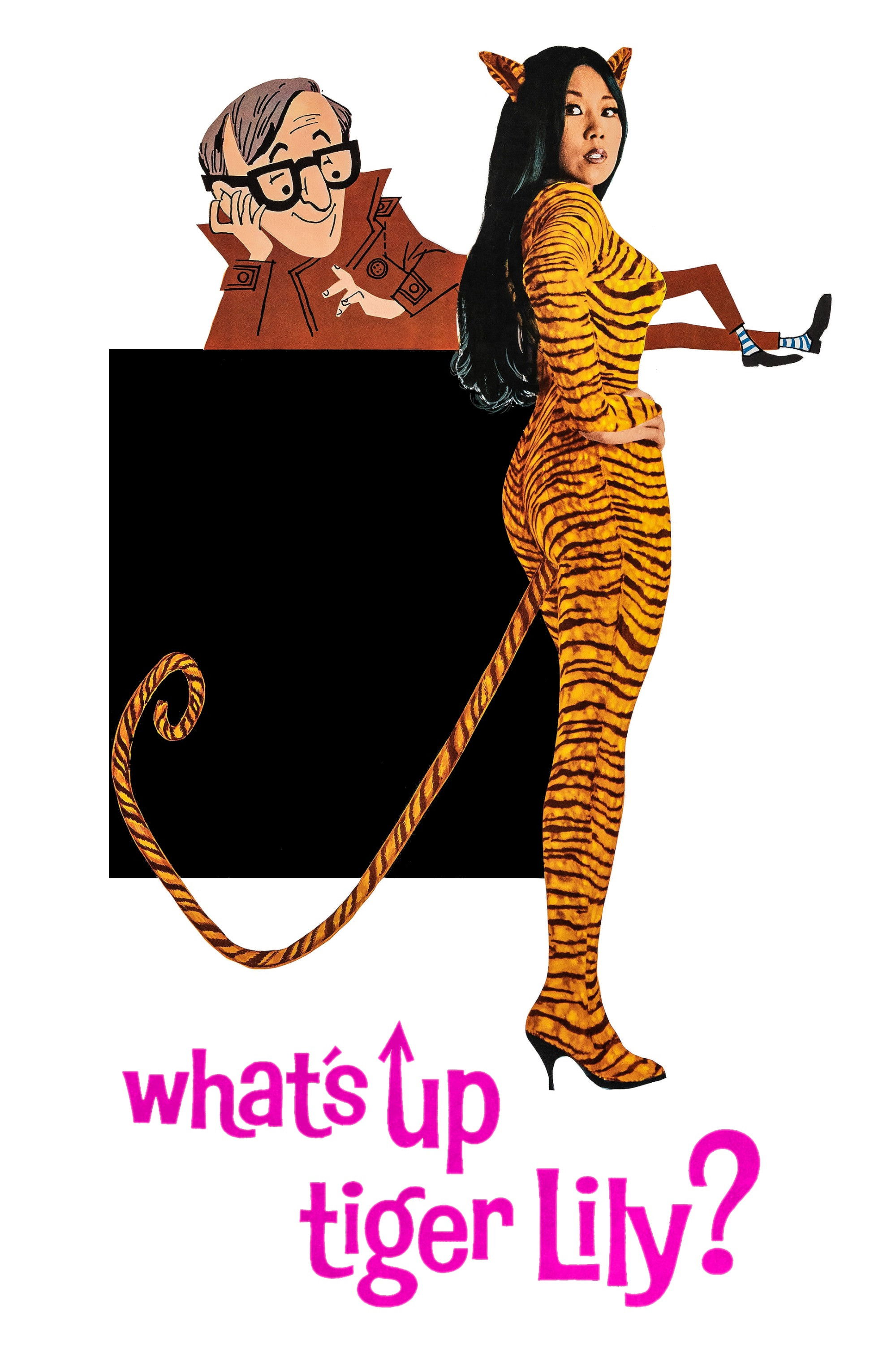 What's Up, Tiger Lily?