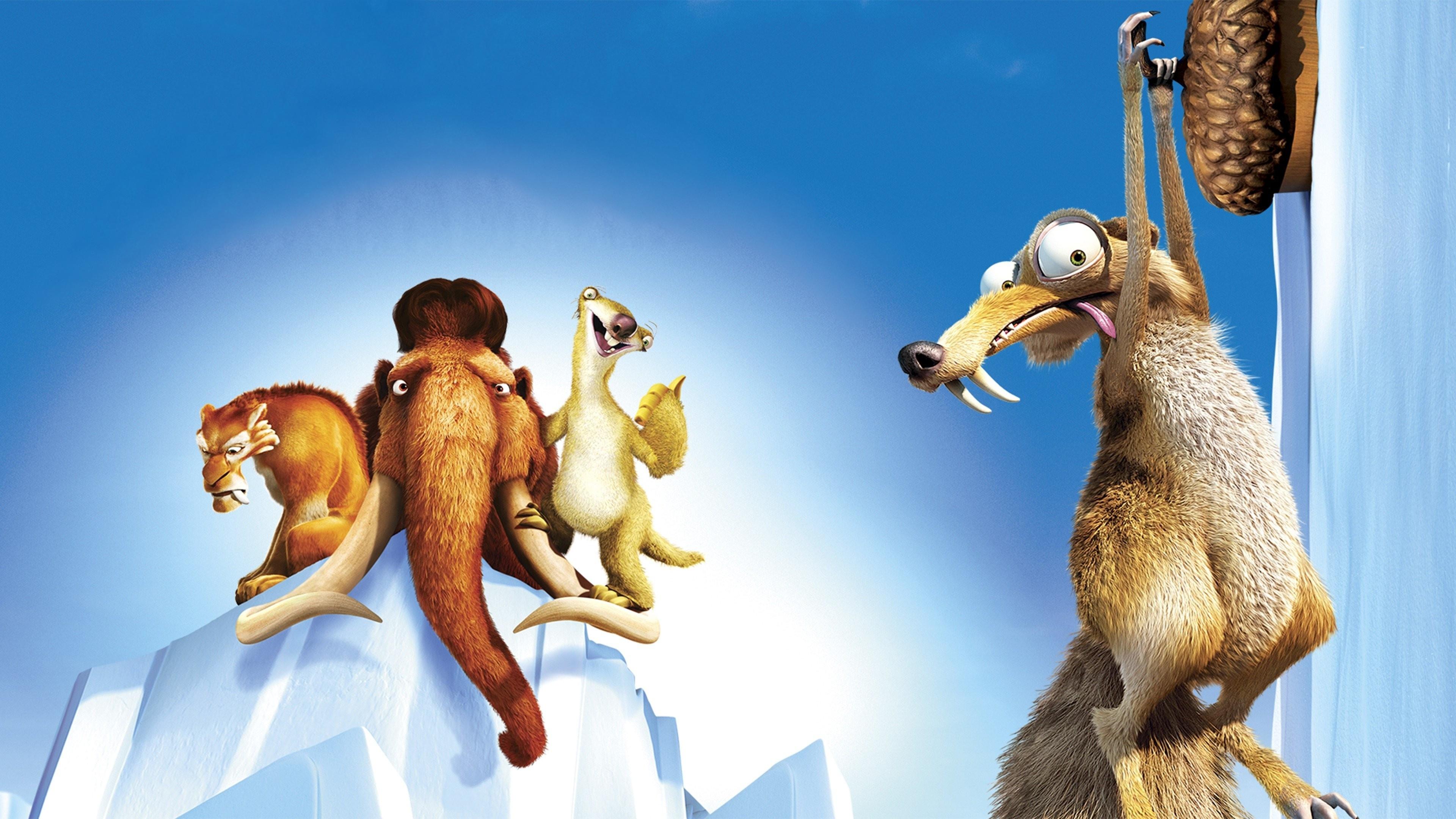 Ice Age 2: El deshielo