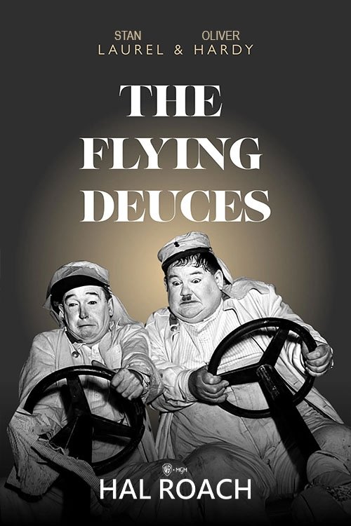 EN - The Flying Deuces (1939) LAUREL AND HARDY