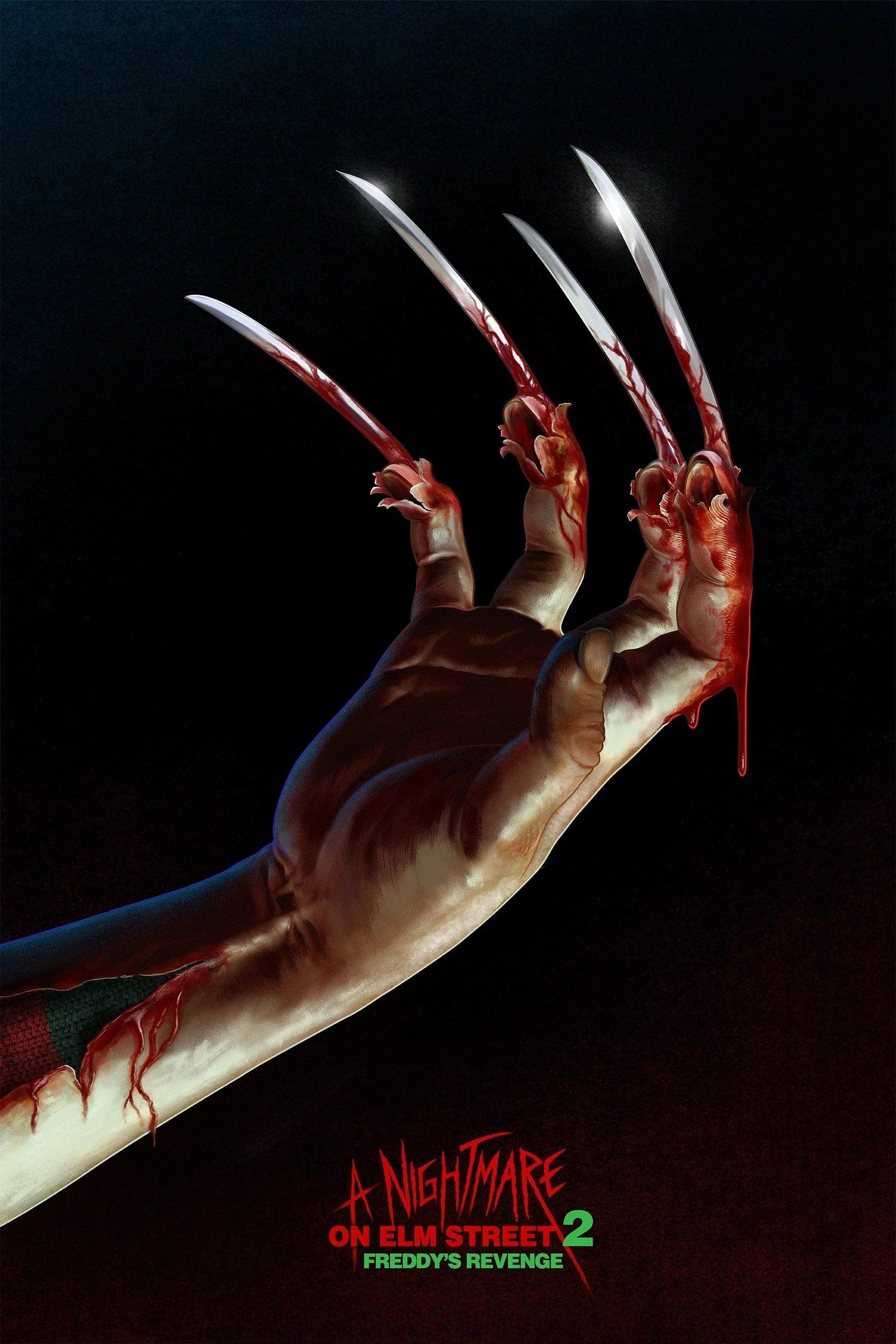 A Nightmare on Elm Street Part 2: Freddy's Revenge