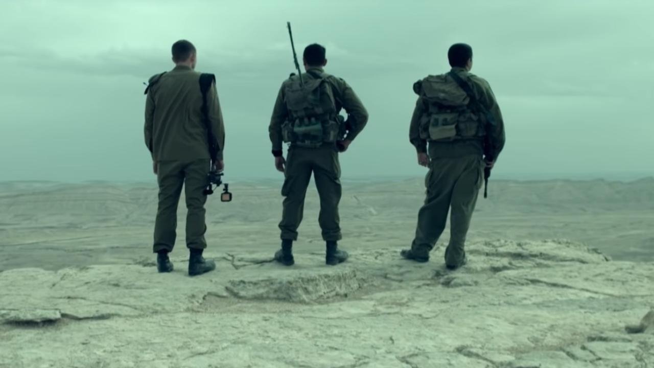 The Damned (2018)