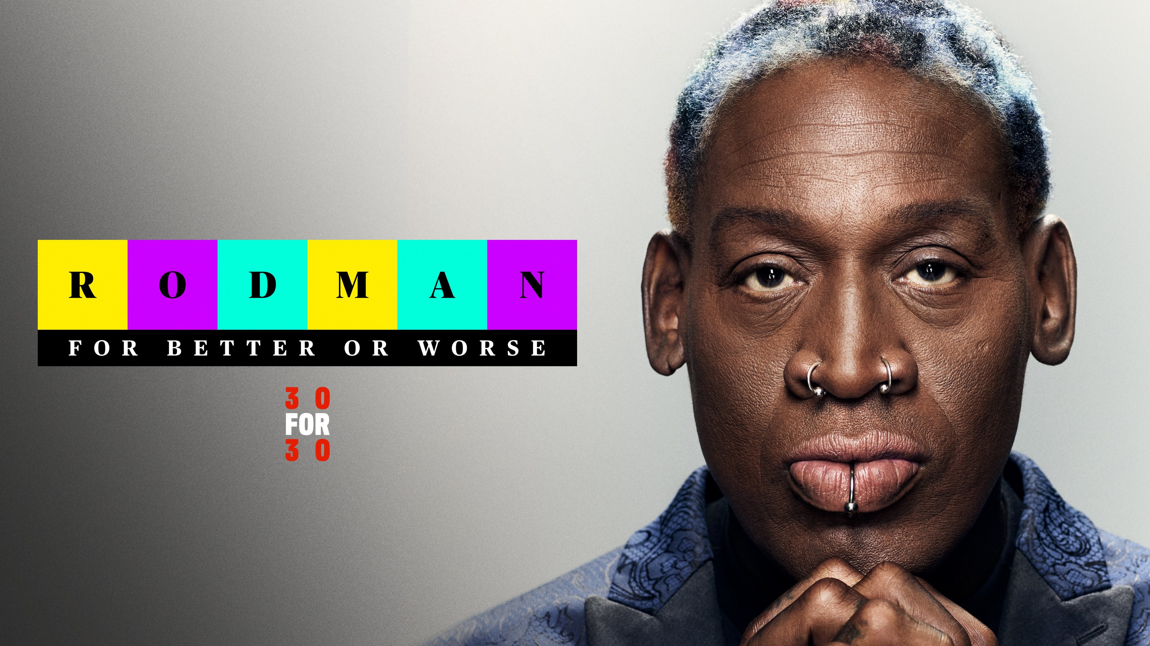 Rodman: For Better or Worse