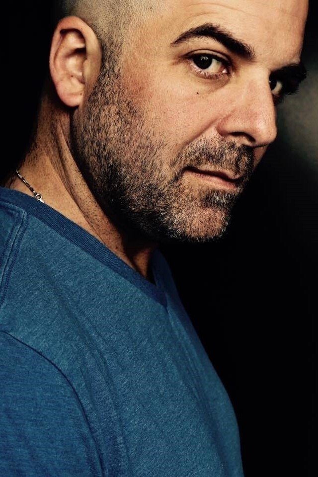 et billede af Scott Trimble