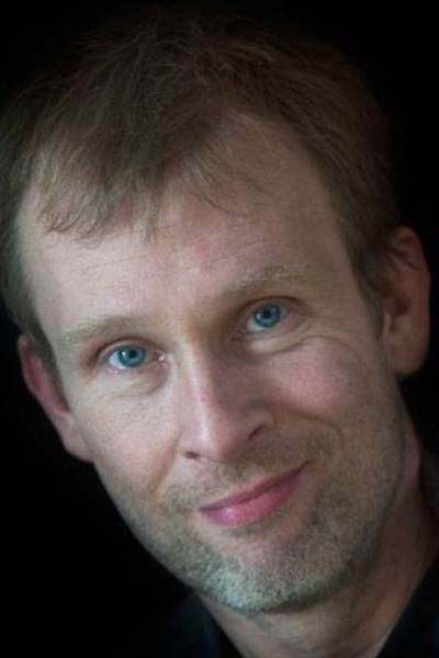 et billede af Jens Arentzen