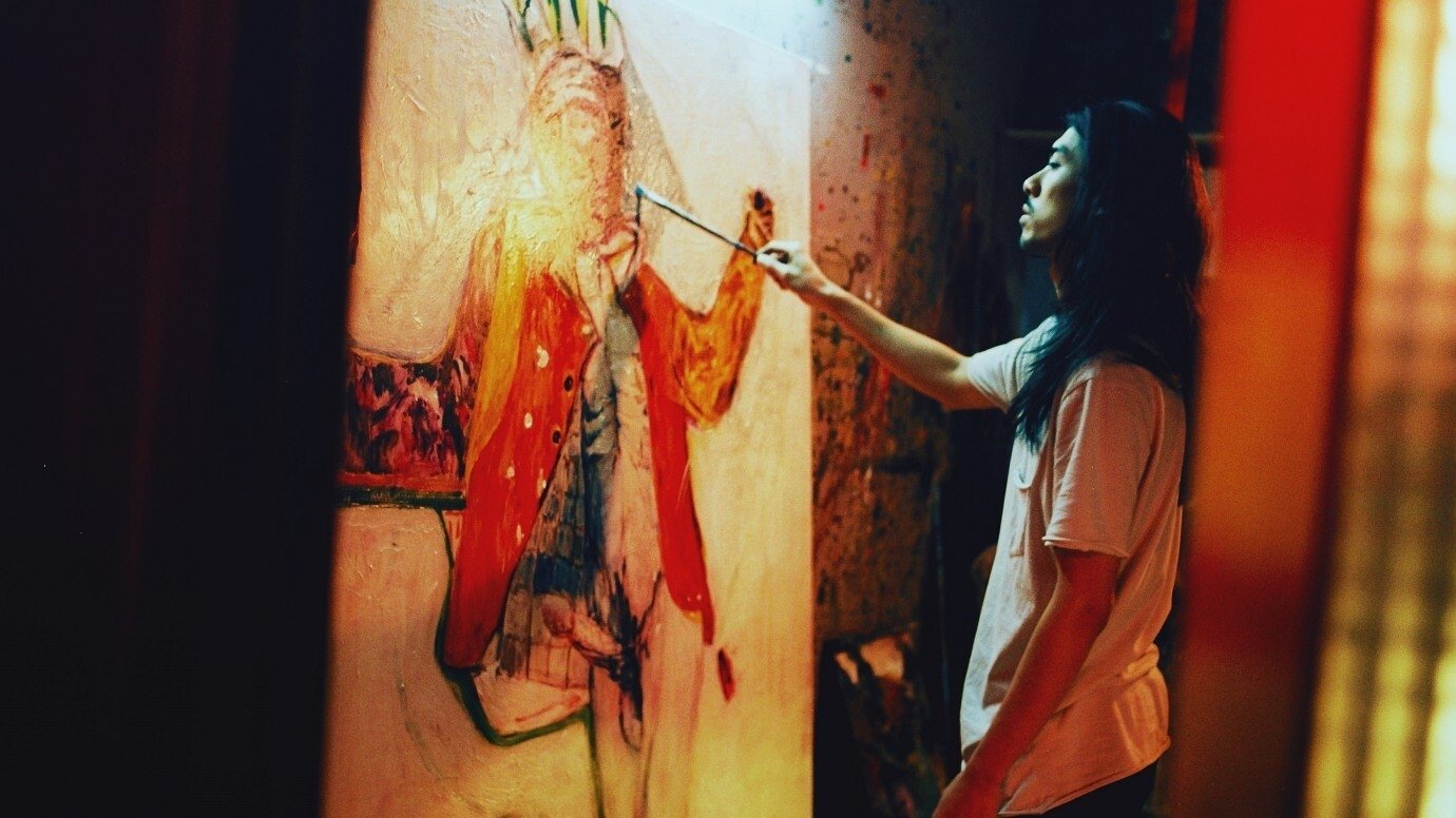 The Last Painting (2017)
