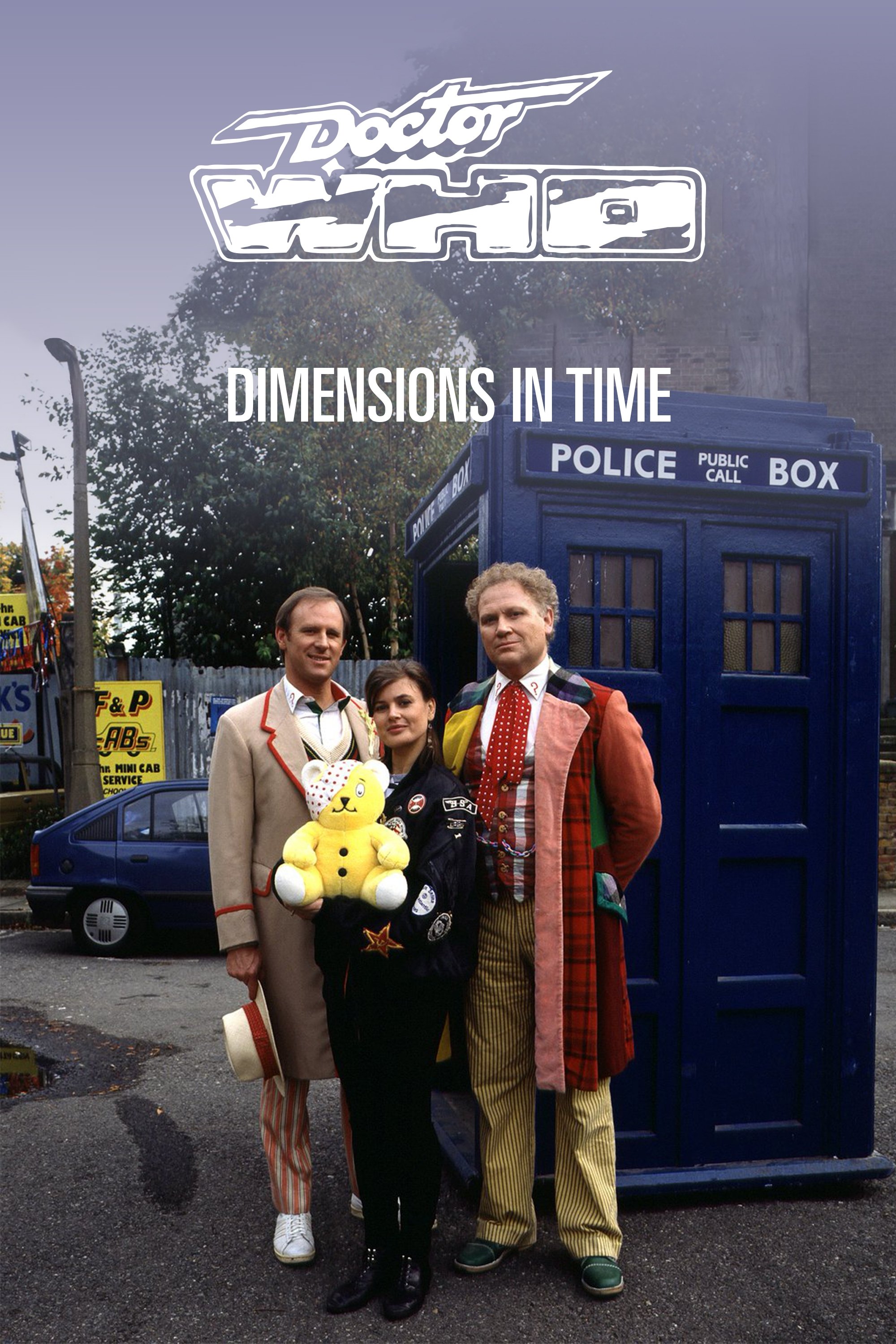 Doctor Who: Dimensions in Time