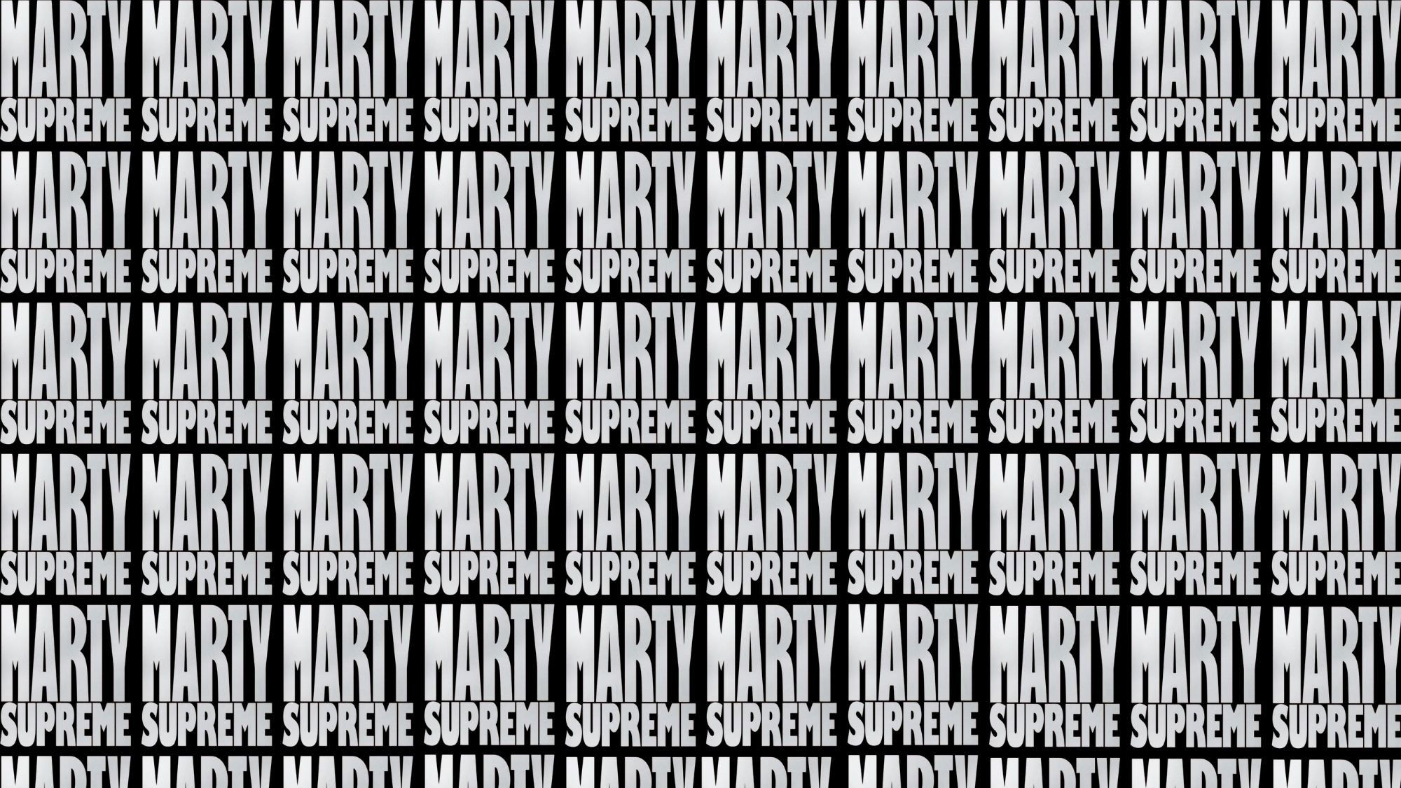 Marty Supreme