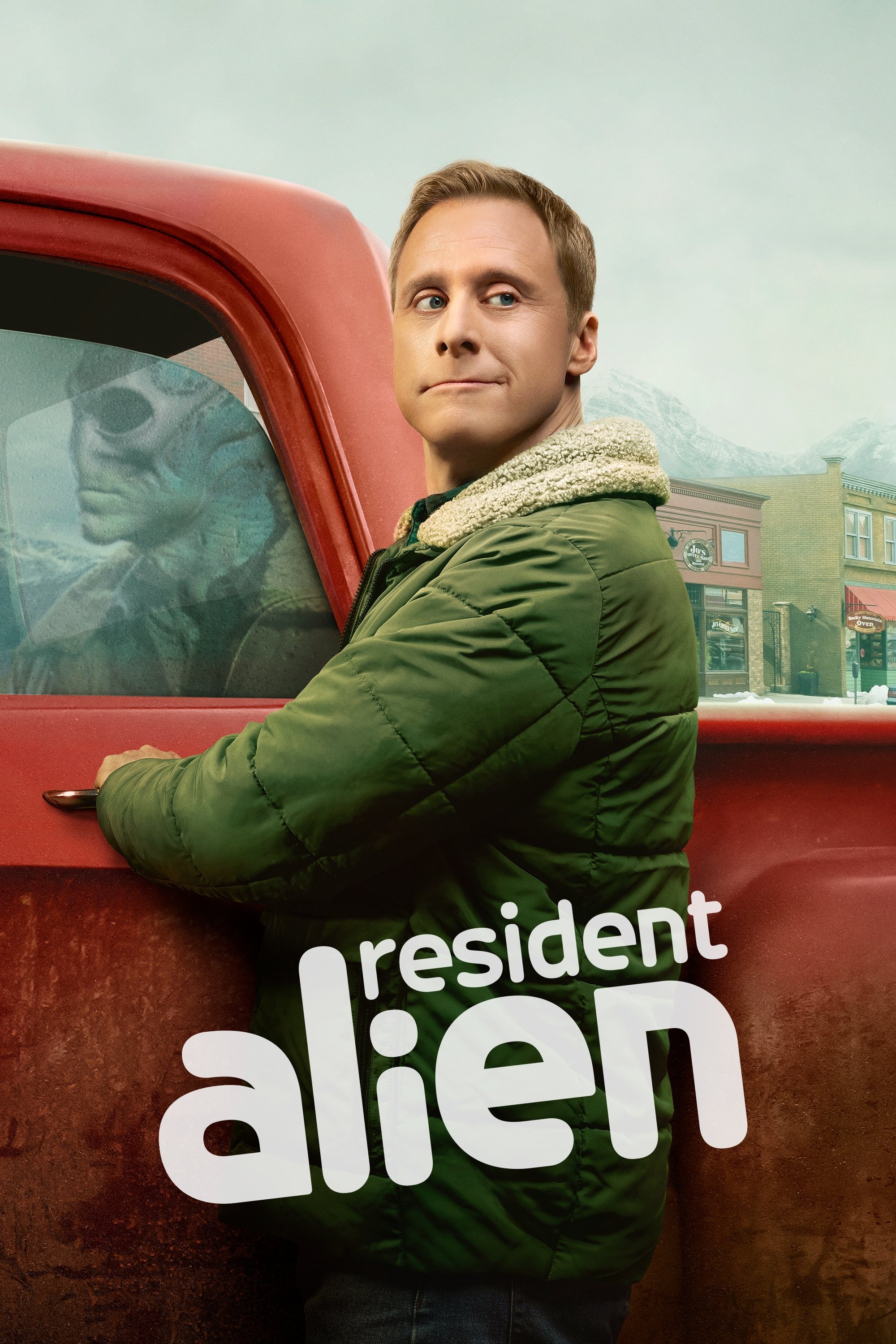 Resident Alien Season 1