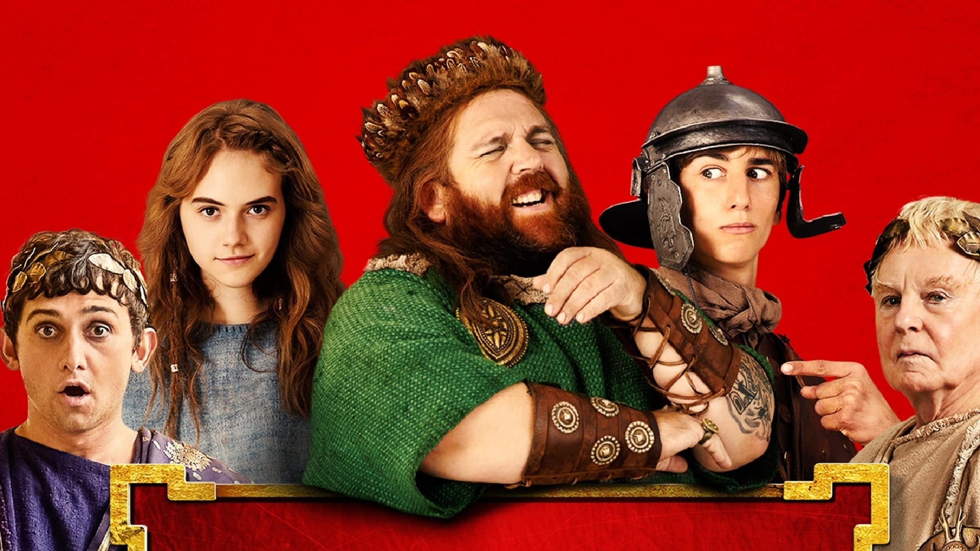 Horrible Histories: The Movie - Rotten Romans (2019)