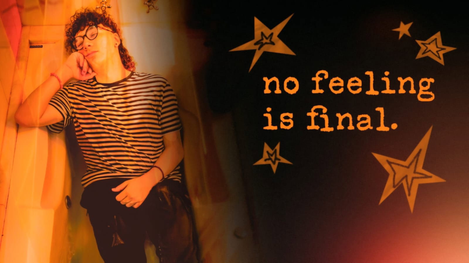 no feeling is final. (2026)
