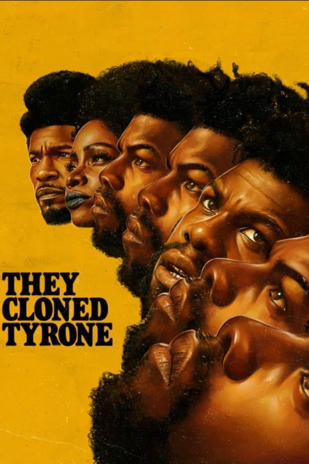 They Cloned Tyrone