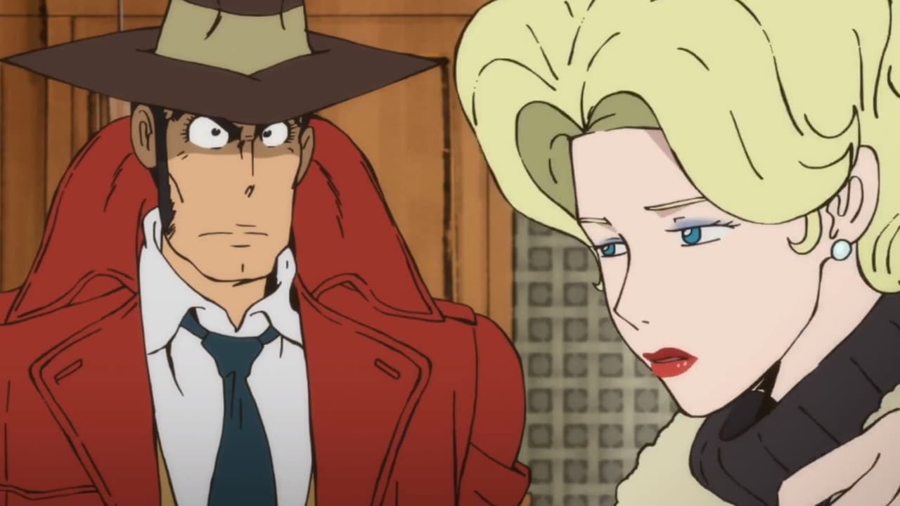 Lupin III. - Staffel 4 Folge 6 (1970)